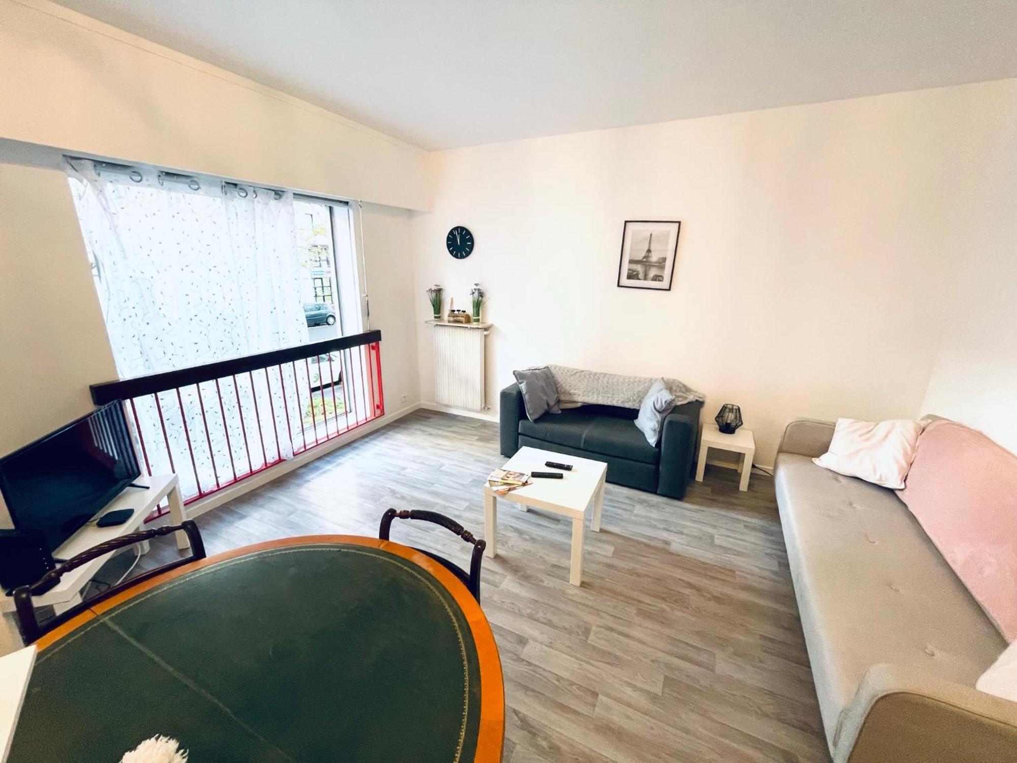 Appartement Bastille - Voltaire - Le Marais - Centre De Paris - 5 Pers Kültér fotó