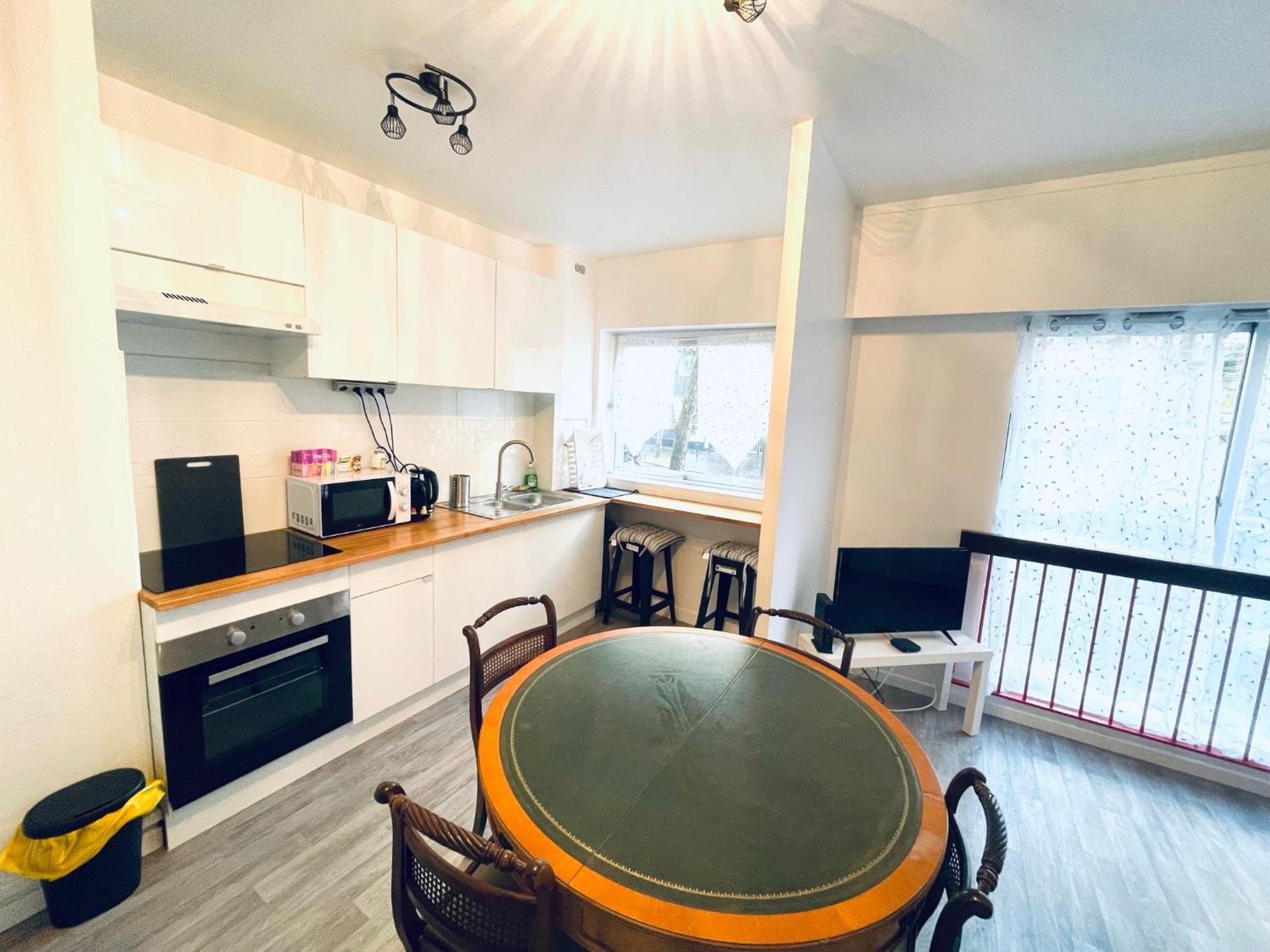 Appartement Bastille - Voltaire - Le Marais - Centre De Paris - 5 Pers Kültér fotó
