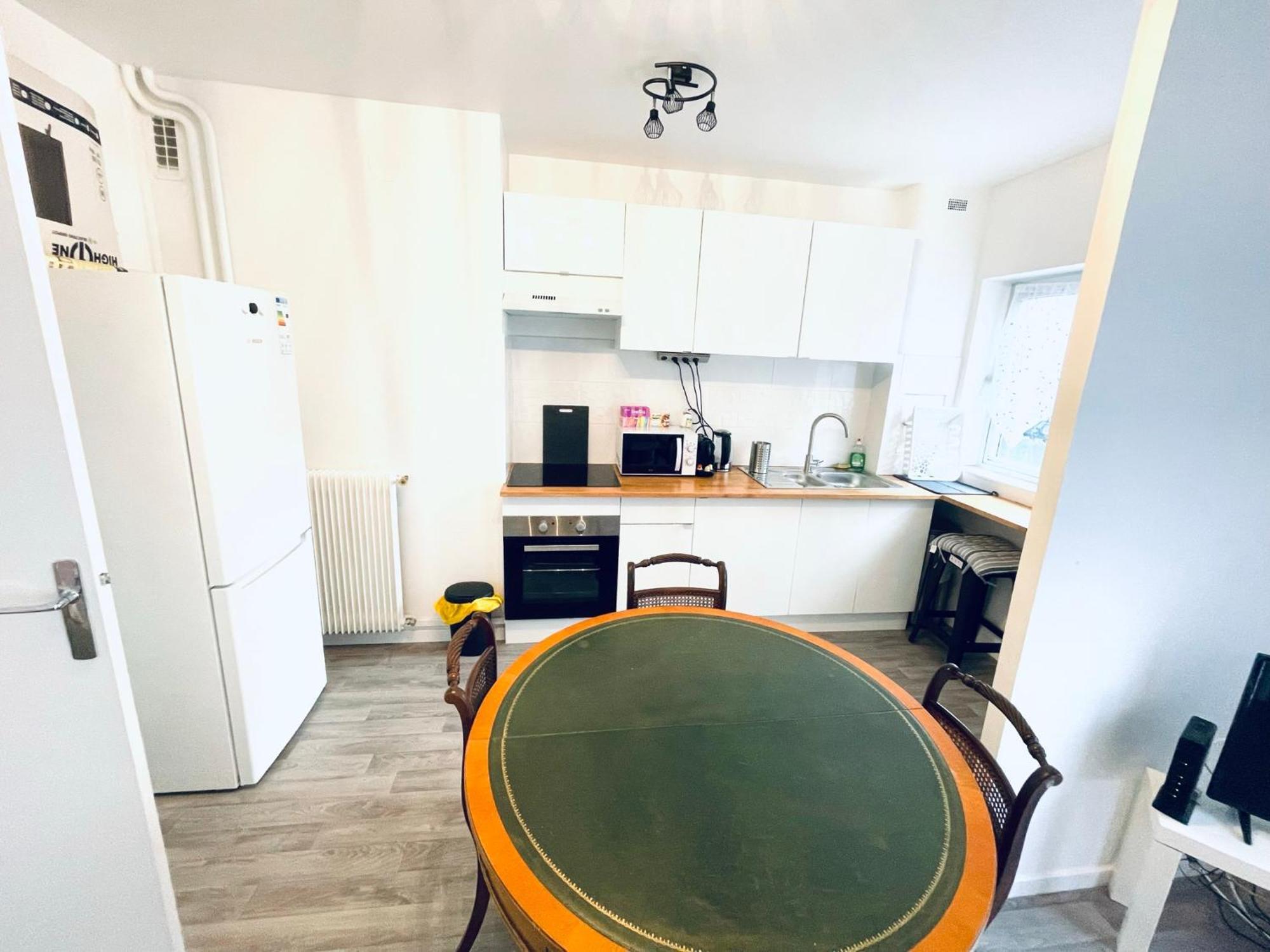 Appartement Bastille - Voltaire - Le Marais - Centre De Paris - 5 Pers Kültér fotó