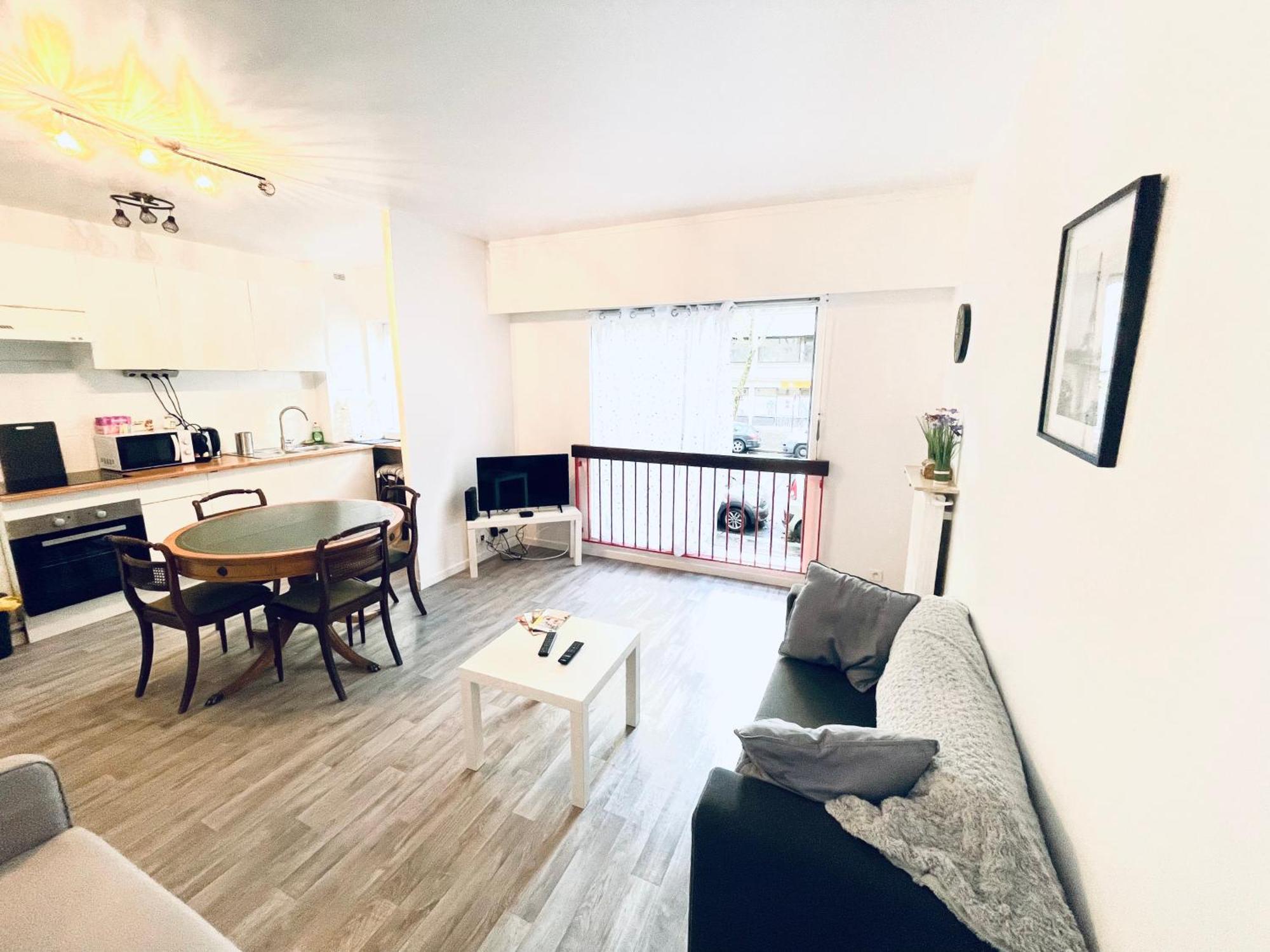 Appartement Bastille - Voltaire - Le Marais - Centre De Paris - 5 Pers Kültér fotó