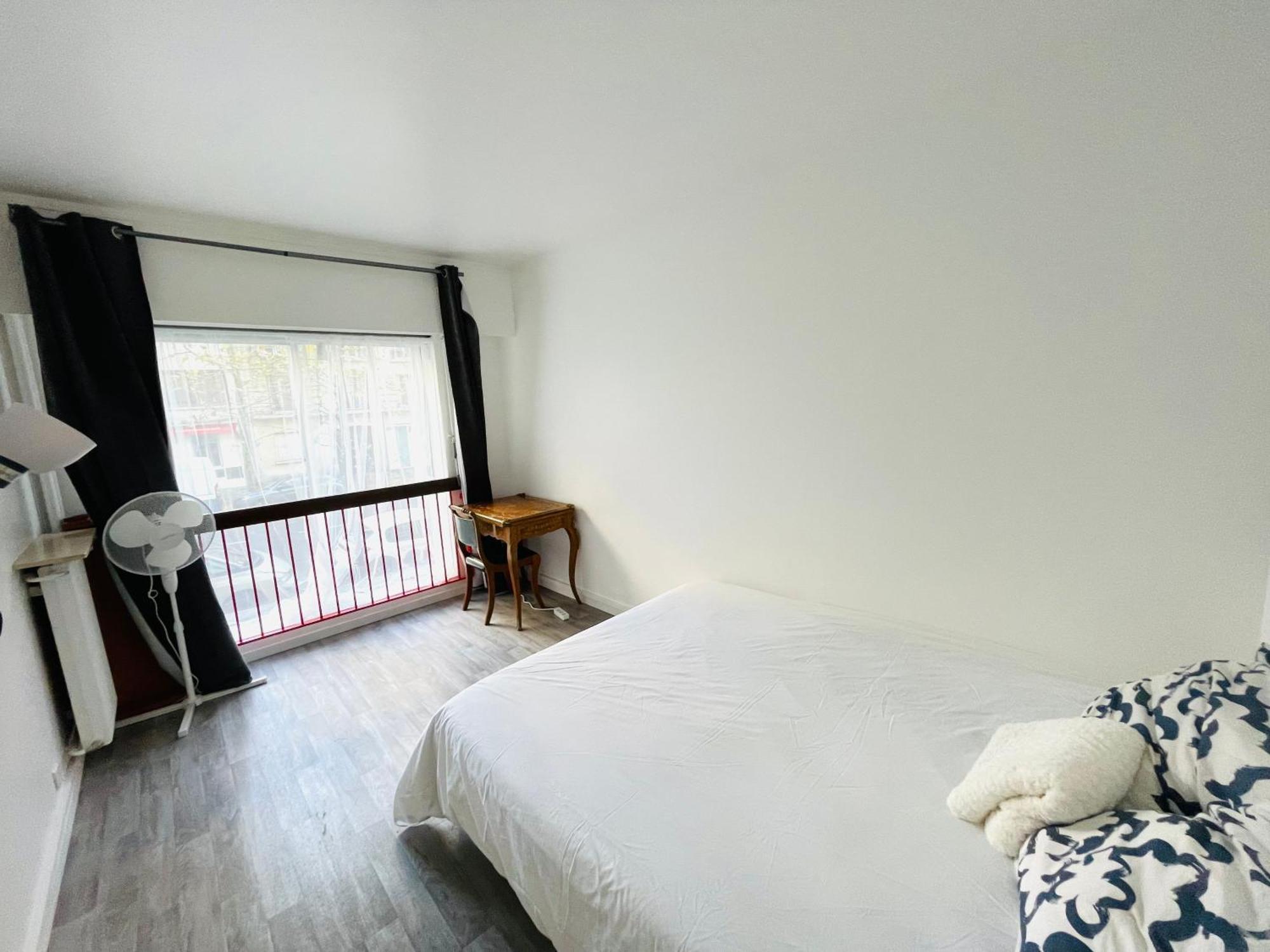 Appartement Bastille - Voltaire - Le Marais - Centre De Paris - 5 Pers Kültér fotó